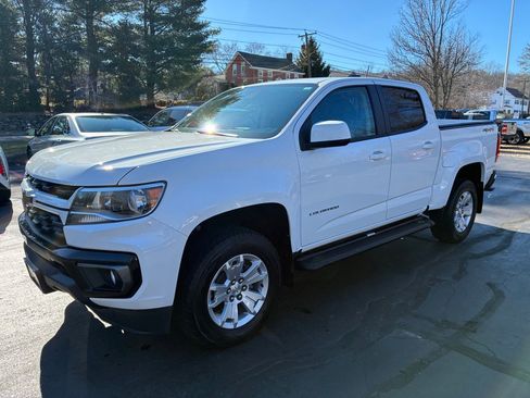Used 2022 Chevrolet Colorado LT w/ LT Convenience Package image 1