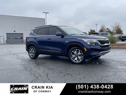 Used 2021 Kia Seltos EX