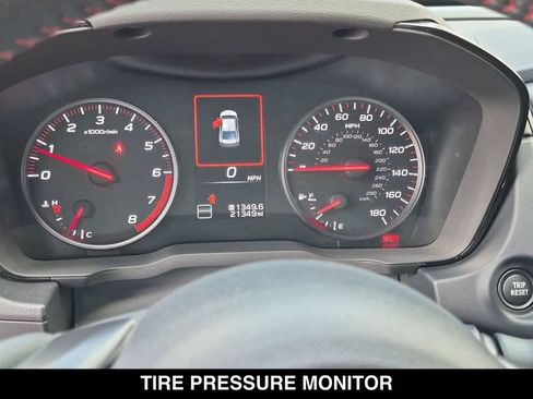 Used 2024 Subaru WRX AWD/4WD image 18