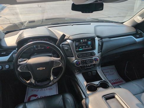 Used 2015 Chevrolet Tahoe LT AWD/4WD image 17