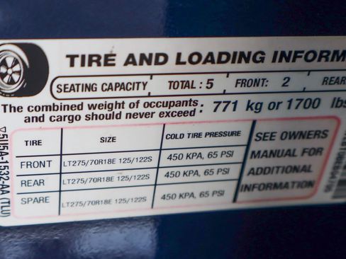 Used 2011 Ford F250 Lariat w/ Lariat Interior Pkg image 59