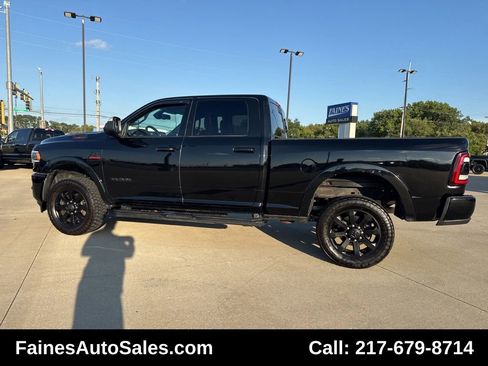 Used 2022 RAM 2500 Laramie image 12
