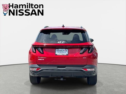 Used 2022 Hyundai Tucson SEL w/ Convenience Package AWD/4WD image 3