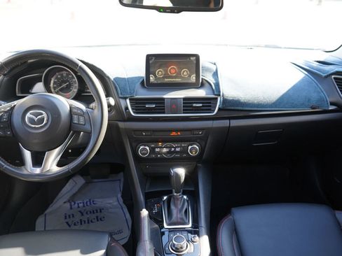 Used 2014 MAZDA MAZDA3 i Grand Touring FWD image 18