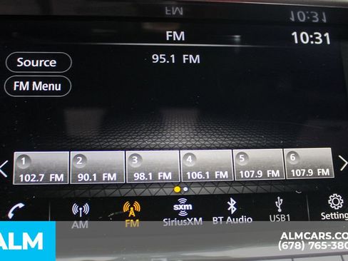 Used 2023 Nissan Z Performance w/ Floor Mat Package (L93) image 30