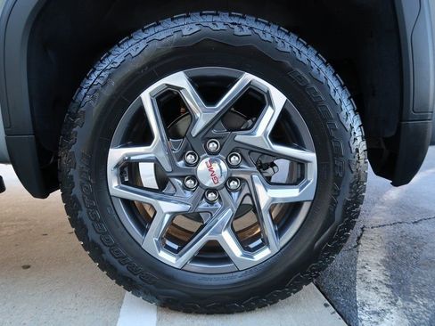 New 2026 GMC Sierra 1500 SLT w/ SLT Premium Plus Package image 25