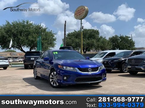 Used 2014 Honda Accord EX-L image 1