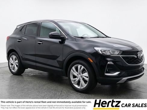 Used 2025 Buick Encore GX Preferred AWD/4WD image 1