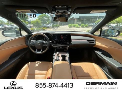 Used 2025 Lexus RX 350 Premium Plus AWD/4WD image 14