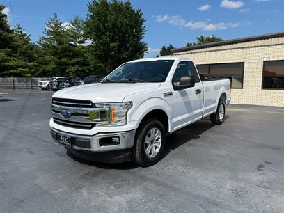 Used 2019 Ford F150 XLT w/ Trailer Tow Package