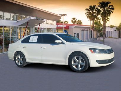 Used 2013 Volkswagen Passat 2.5 SE