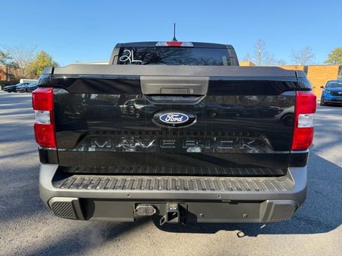 New 2026 Ford Maverick XLT w/ XLT Luxury Package AWD/4WD image 4