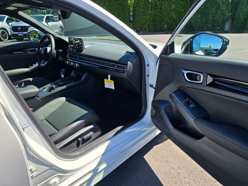 New 2025 Honda Civic Sport Touring image 11