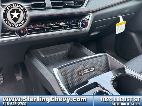 New 2026 Chevrolet Equinox RS w/ Convenience Package III AWD/4WD image 23