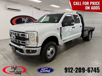 New 2026 Ford F350 XL w/ XL Chrome Package