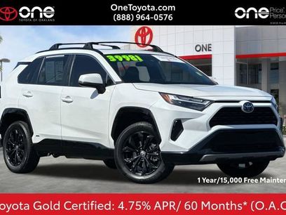 Used 2024 Toyota RAV4 SE w/ Convenience Package