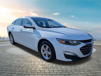 Used 2024 Chevrolet Malibu LT