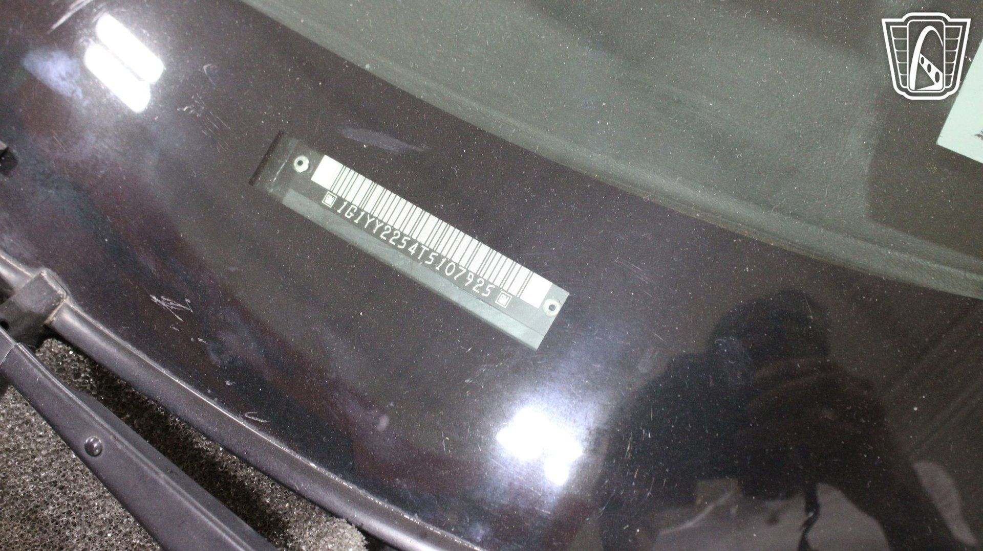 Used 1996 Chevrolet Corvette Coupe RWD image 19