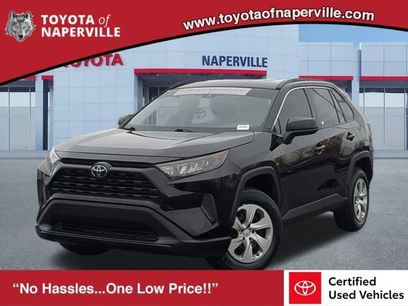 Certified 2020 Toyota RAV4 LE