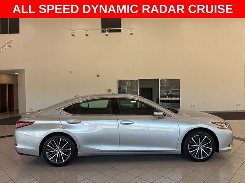 Certified 2024 Lexus ES 350 350 PREMIUM/CARPLAY/PARK AST/B w/ Premium Package image 8