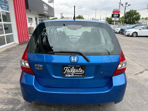 Used 2007 Honda Fit image 6
