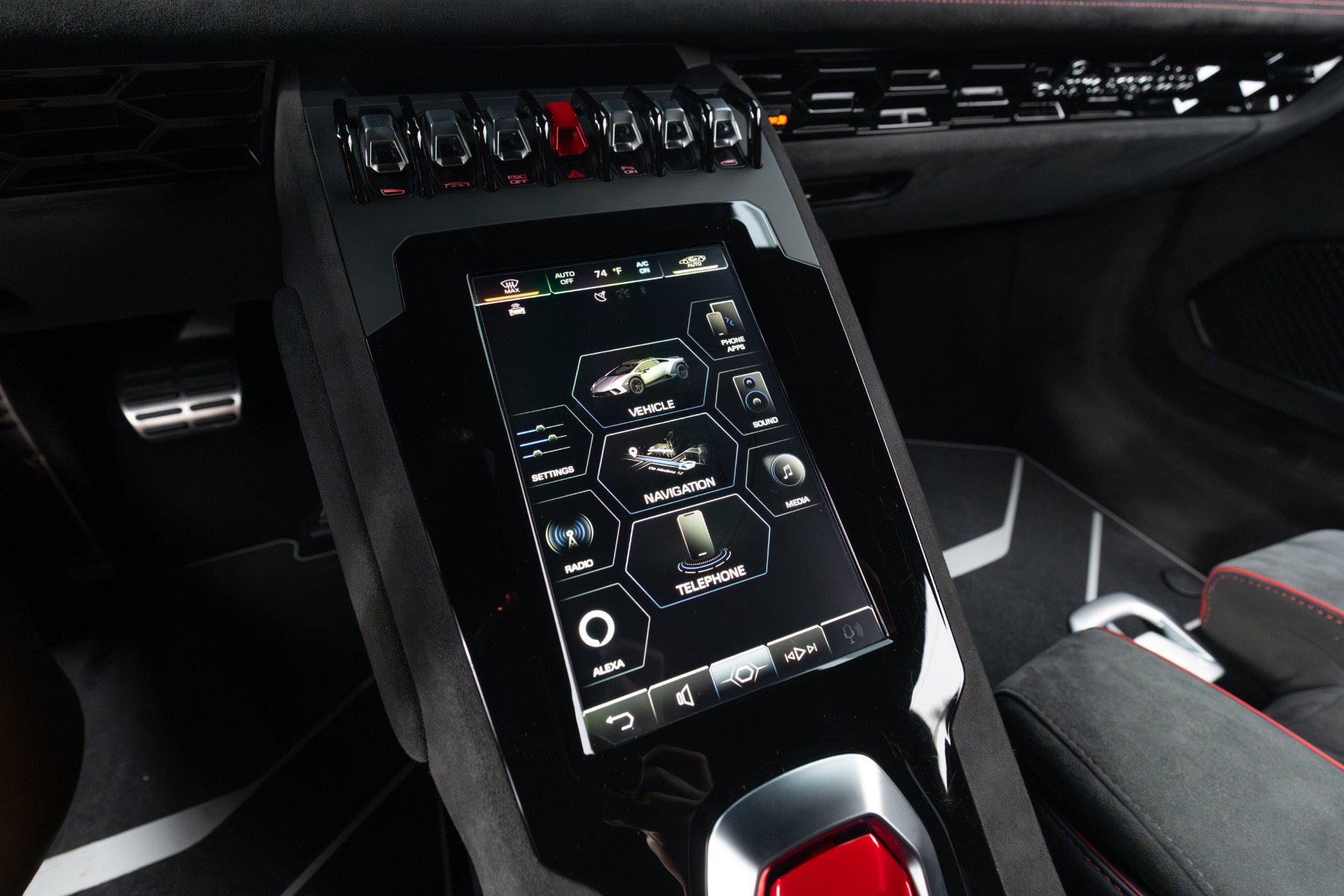 Used 2024 Lamborghini Huracan Sterrato AWD/4WD image 77