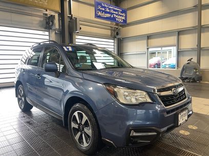 Used 2017 Subaru Forester 2.5i Premium w/ All-Weather Package