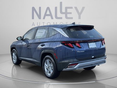 Used 2026 Hyundai Tucson SE FWD image 4