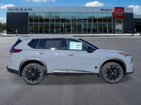 New 2026 Nissan Rogue Dark Armor FWD image 6