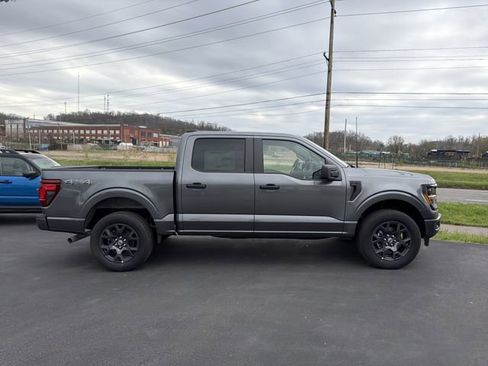 New 2026 Ford F150 STX w/ Equipment Group 200A AWD/4WD image 2