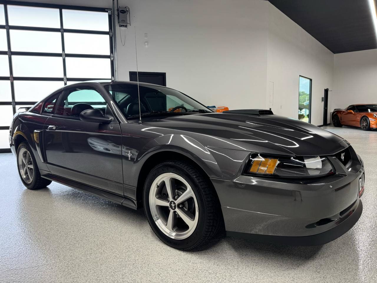 Used 2003 Ford Mustang Mach 1 RWD image 17