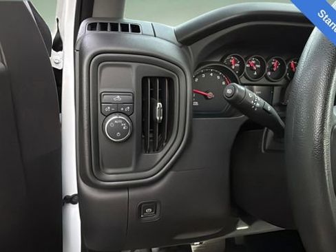 Used 2025 Chevrolet Silverado 1500 W/T RWD image 24