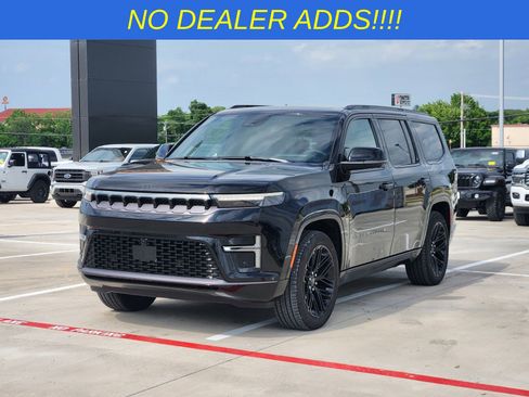 New 2026 Jeep Grand Wagoneer Limited image 2