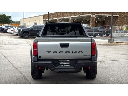New 2026 Toyota Tacoma 4x4 Double Cab Hybrid