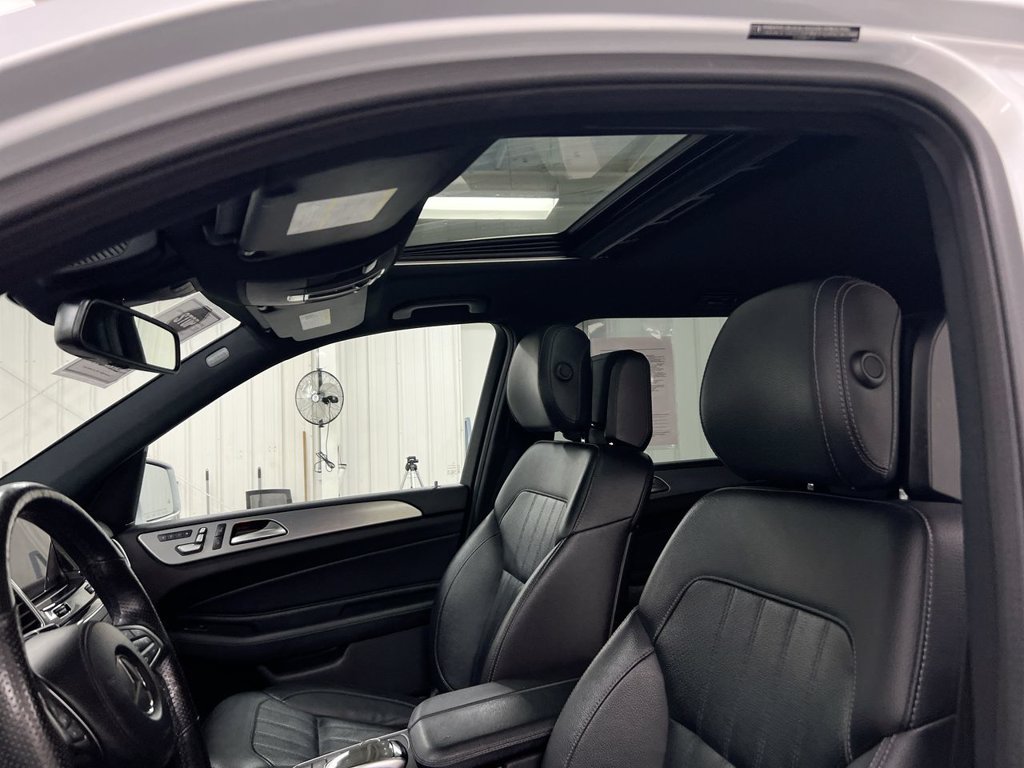 Used 2017 Mercedes-Benz GLS 450 4MATIC image 20