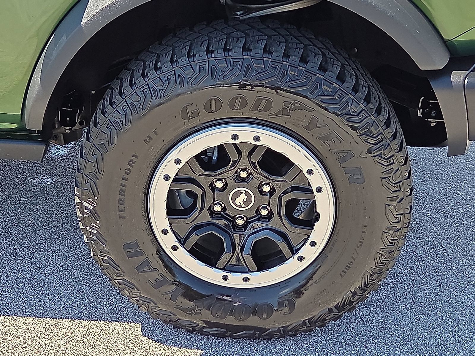 Used 2023 Ford Bronco Badlands AWD/4WD image 7