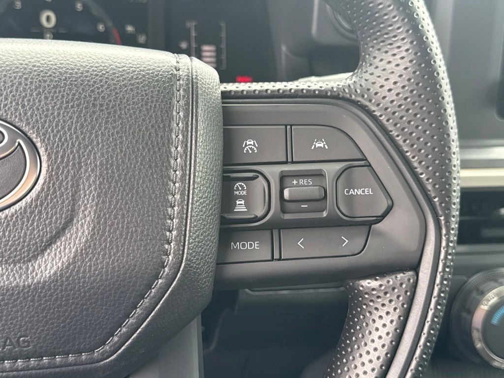 New 2026 Toyota Tacoma SR5 AWD/4WD image 24