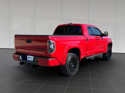 Used 2020 Toyota Tundra SR5 w/ TRD Sport Package AWD/4WD image 5