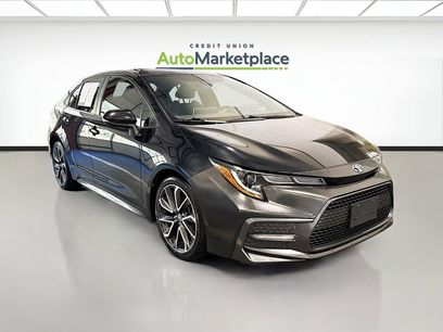 Used 2020 Toyota Corolla SE