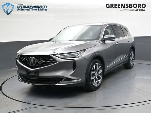 Used 2024 Acura MDX SH-AWD w/ Technology Package image 12