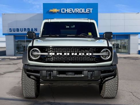 Used 2024 Ford Bronco Wildtrak AWD/4WD image 3