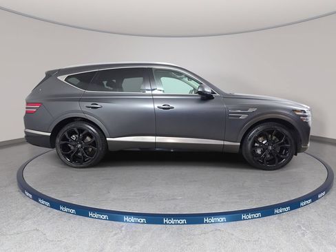 Used 2022 Genesis GV80 3.5T Prestige Signature AWD/4WD image 5