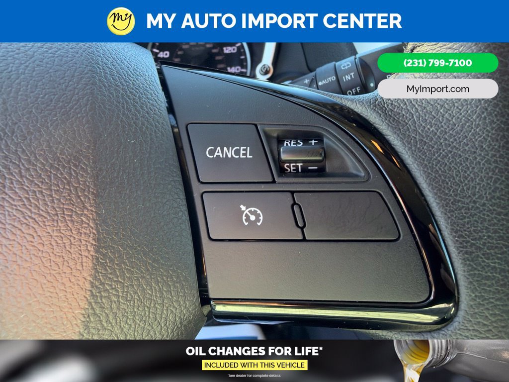 Used 2023 Mitsubishi Eclipse Cross AWD image 18