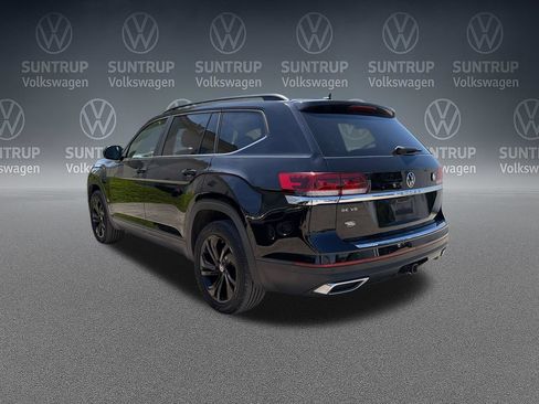 Used 2023 Volkswagen Atlas SE w/ Black Wheel Package FWD image 41