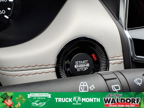 New 2026 Jeep Compass Limited image 17