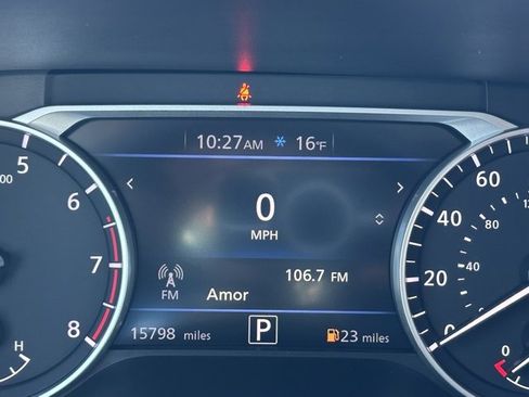 Certified 2024 Nissan Sentra SV w/ SV Premium Package image 40