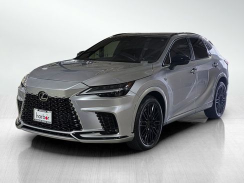 Used 2023 Lexus RX 500h F Sport w/ Accessory Package (Z1) AWD/4WD image 3