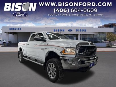 Used 2016 RAM 2500 Limited