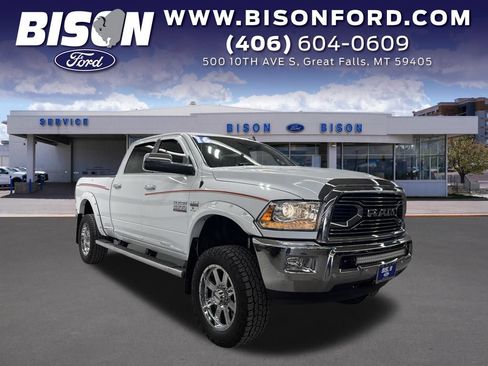 Used 2016 RAM 2500 Limited AWD/4WD image 1
