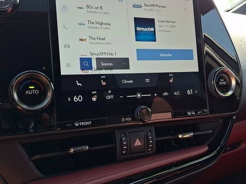 Certified 2024 Lexus NX 350 AWD w/ Cold Area Package image 17